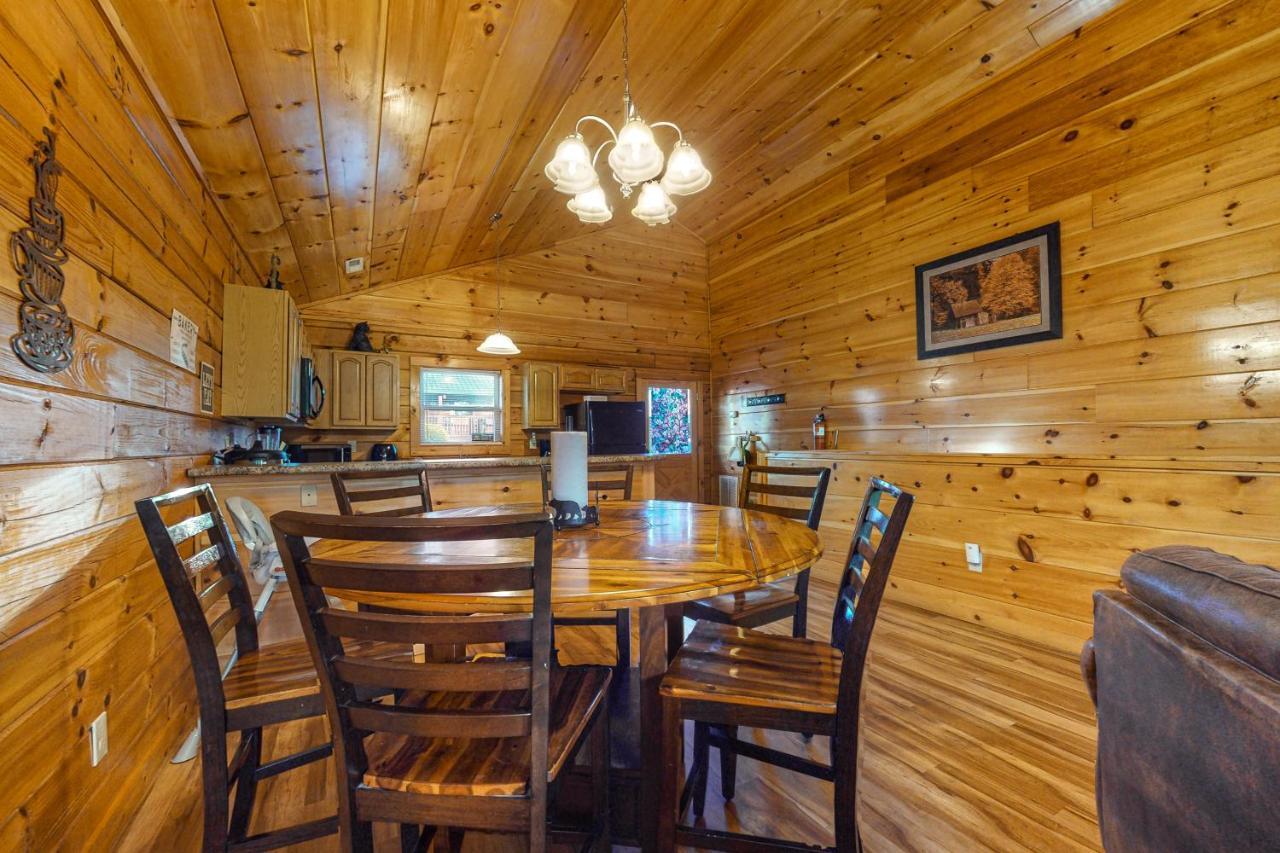 Blackberry Bijou Pigeon Forge Exterior foto