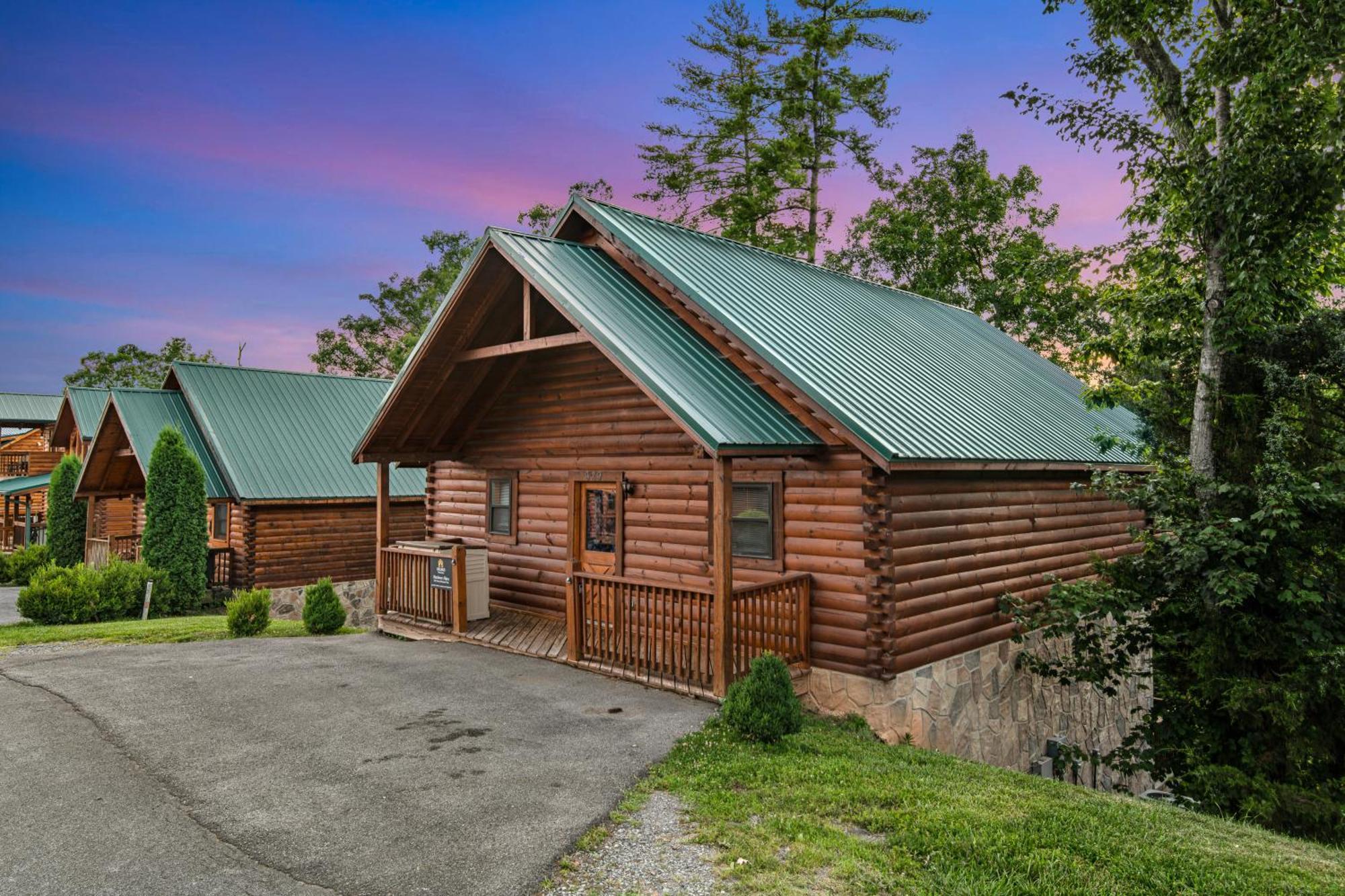 Blackberry Bijou Pigeon Forge Exterior foto